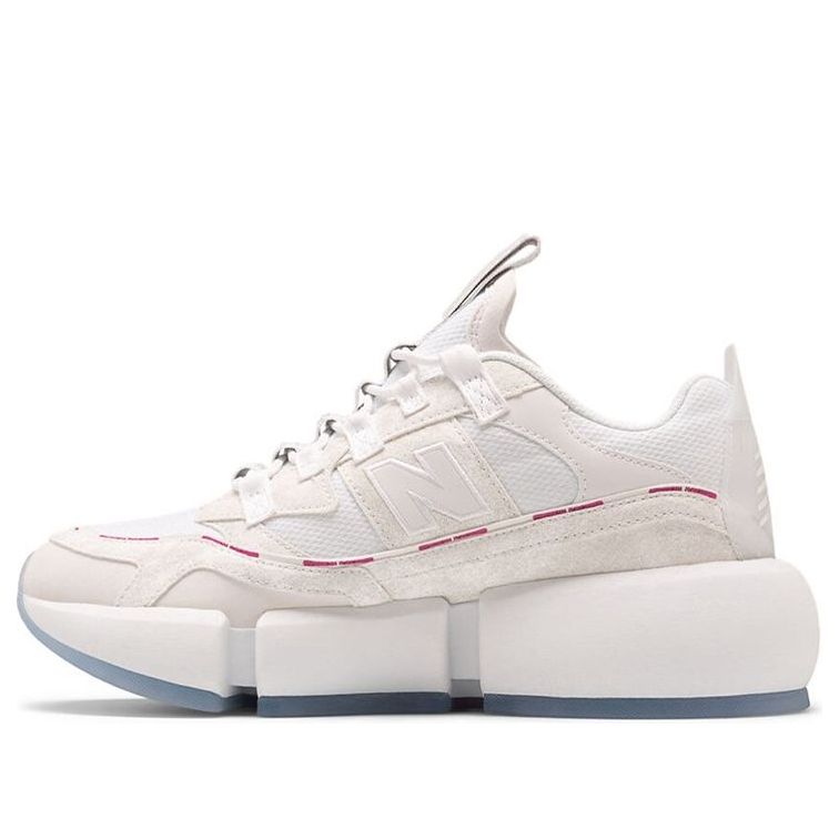 New Balance Jaden Smith x Vision Racer 'White Pink' MSVRCJSA