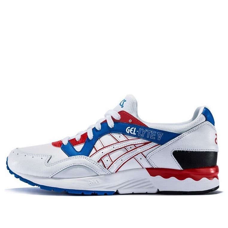 ASICS Gel-Lyte V 'White Blue Red' 1193A170-100