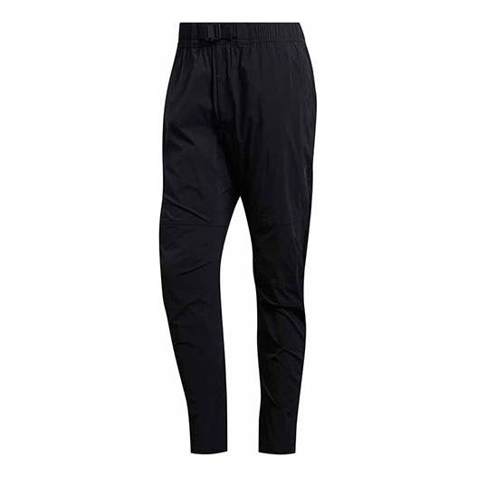 Men's adidas PNT ID Cone Black Sports Pants/Trousers/Joggers FT2788