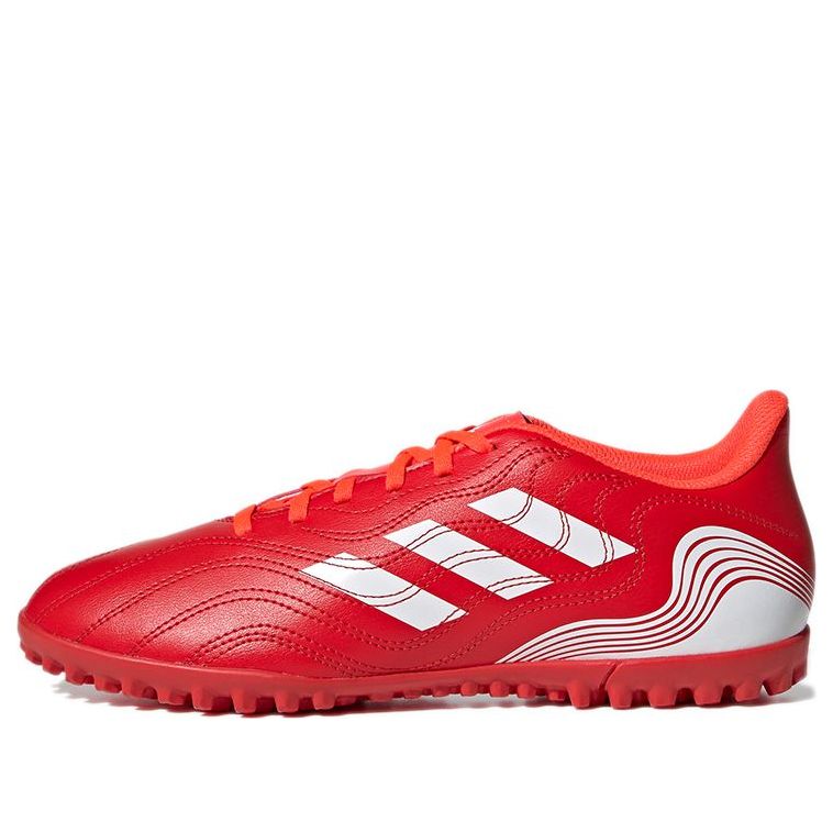 adidas Copa Sense.4 TF 'White Red' FY6179