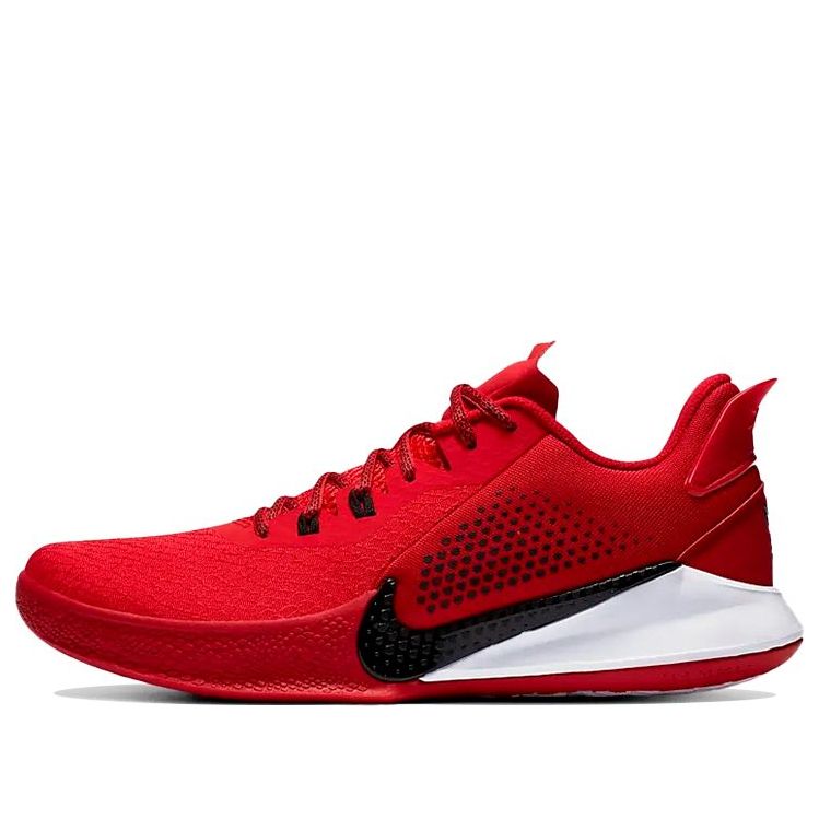 Nike Mamba Fury Team 'Gym Red' CK6632-600