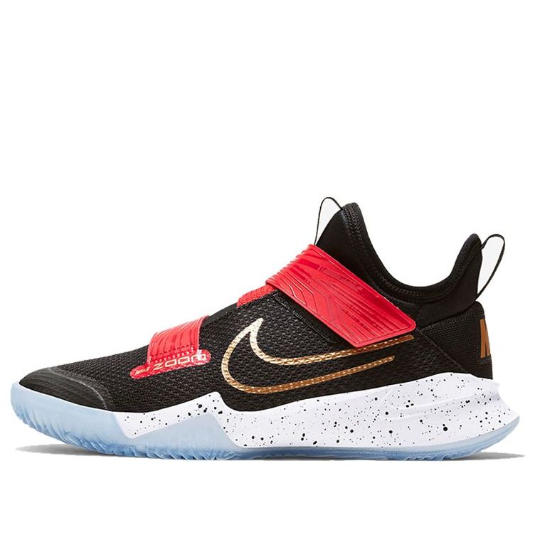(GS) Nike Zoom Flight 'Black University Red' CK0787-002