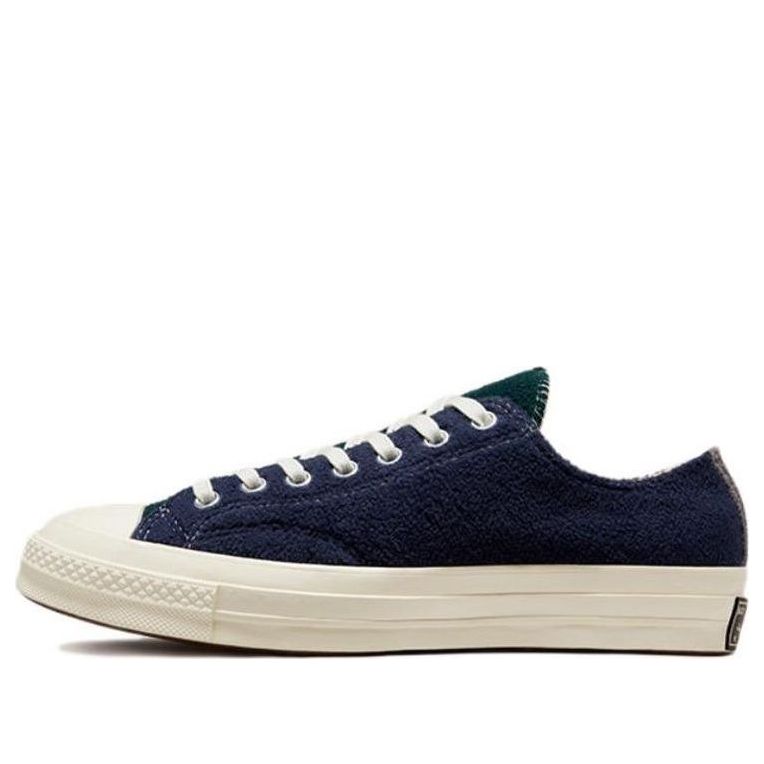 Converse Chuck 70 Low 'Black Blue' 172268C