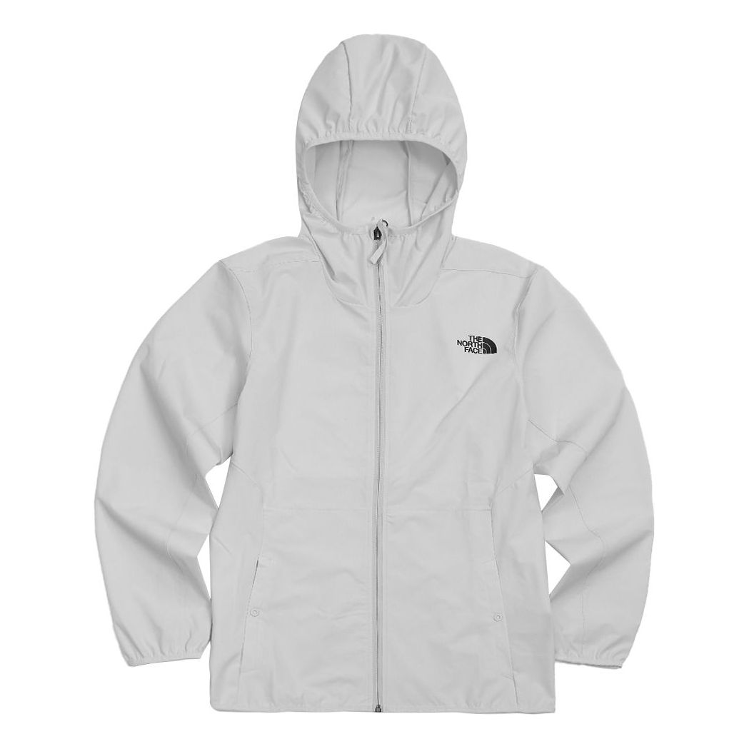 THE NORTH FACE Wind Jacket 'Grey' NF0A5B3Y-9B8