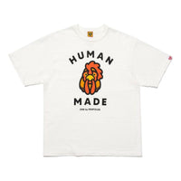 HUMAN MADE x One By Penfolds Rooster T-shirt 'White' XX25TE020