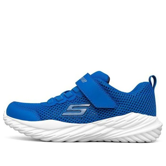 (GS) Skechers Nitro Sprint 'Blue' 403752L-RYL