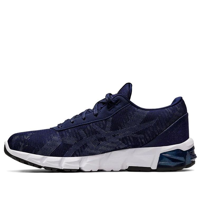 (WMNS) ASICS Gel Quantum 90 2 'Peacoat' 1022A210-400