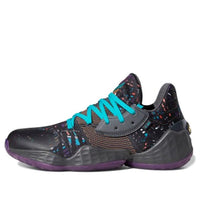 adidas Harden Volume 4 GCA 'Black Amber Tint' EF9938