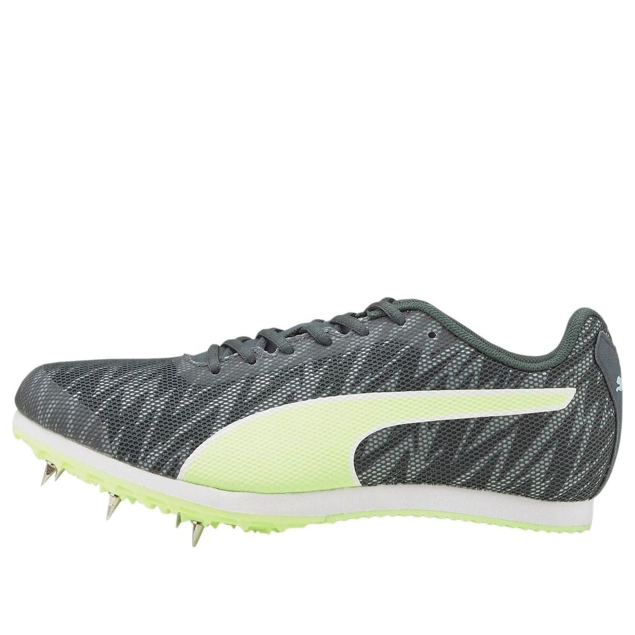 PUMA evoSPEED Star 7 Track and Field 'Gray Green' 194478-03