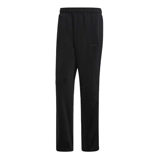 Men's adidas Sports Stylish Black Long Pants/Trousers EI9760