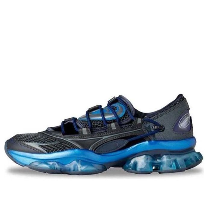 (WMNS) ASICS x Kiko Kostadinov x Hysteric Glamour Gel-Quantum Lylia 'Black Blue' HY-KK-AS-BK