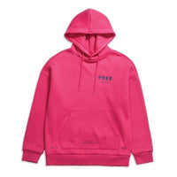 Li-Ning Paris Fashion Week FW20 Series Loose Pullover Hoodie 'Pink' AWDQ621-1