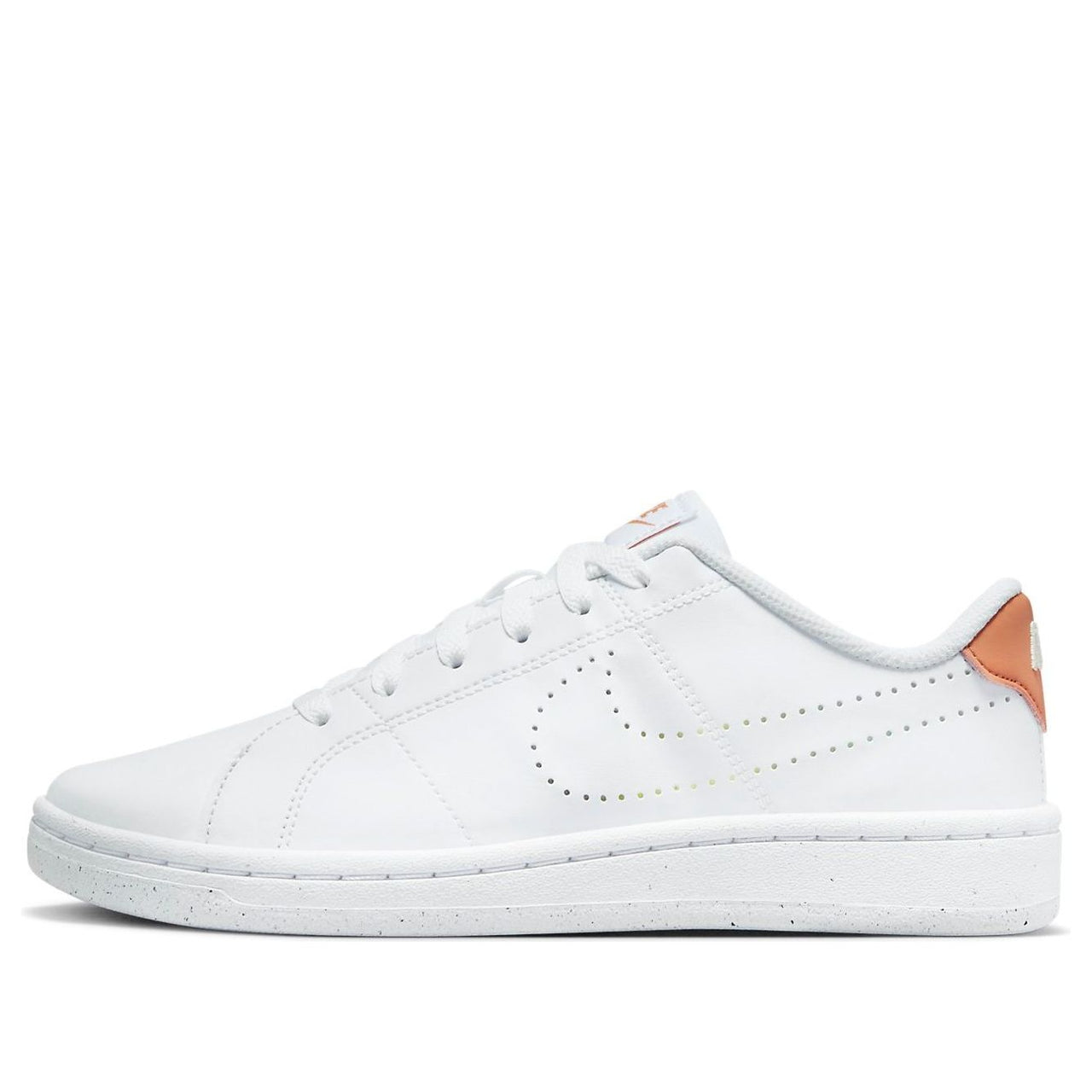 (WMNS) Nike Court Royale 2 Next Nature 'White Amber Brown' DQ4127-104