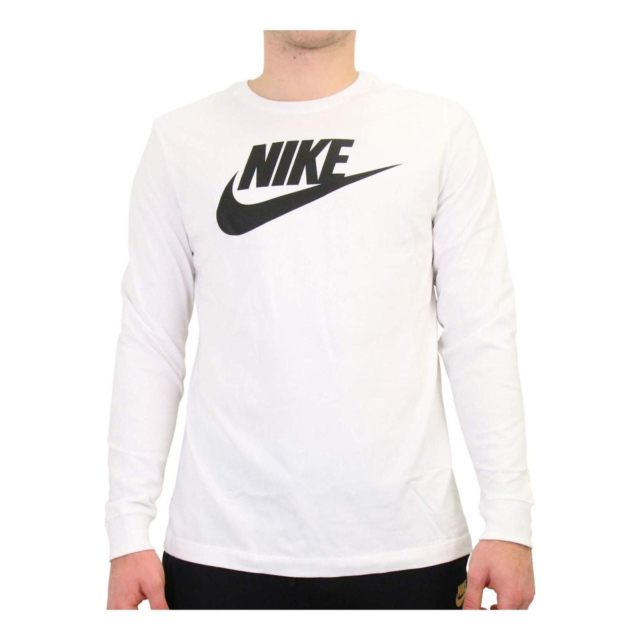 Nike Sportswear Long-Sleeve T-Shirt 'White' CI6291-100