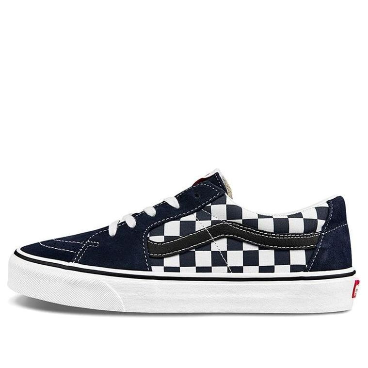 Vans Sk8 low Blue/White VN0A4UUK2V4