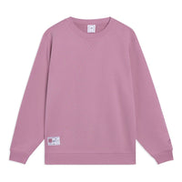 Li-Ning Lifestyle Crew Neck Pullover 'Pink' AWDT073-9