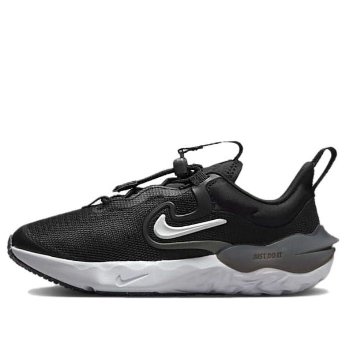 (PS) Nike Run Flow 'Black Iron Grey' DR0471-001