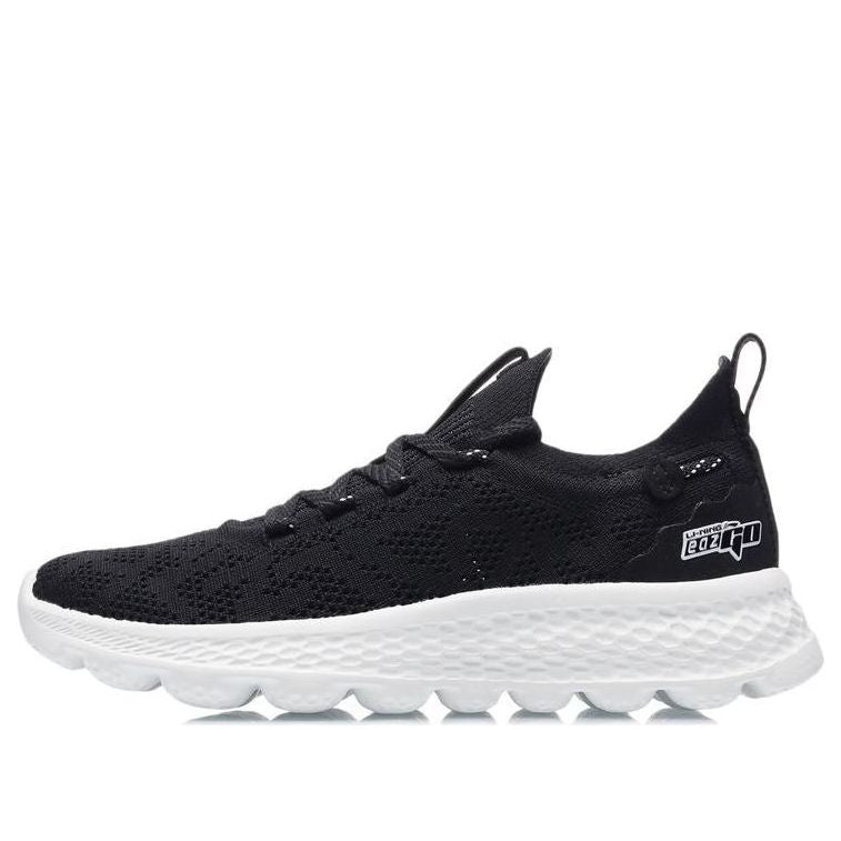 (WMNS) Li-Ning Eazgo 'Black White' ARER030-2
