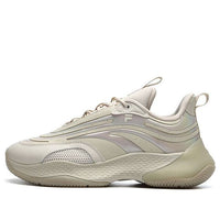 (WMNS) FILA FUSION Ray II Sneakers 'Beige' T12W217318FBI