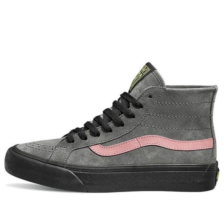 Vans SK8 HI 'Grey Pink' VN0A4BX6SKQ