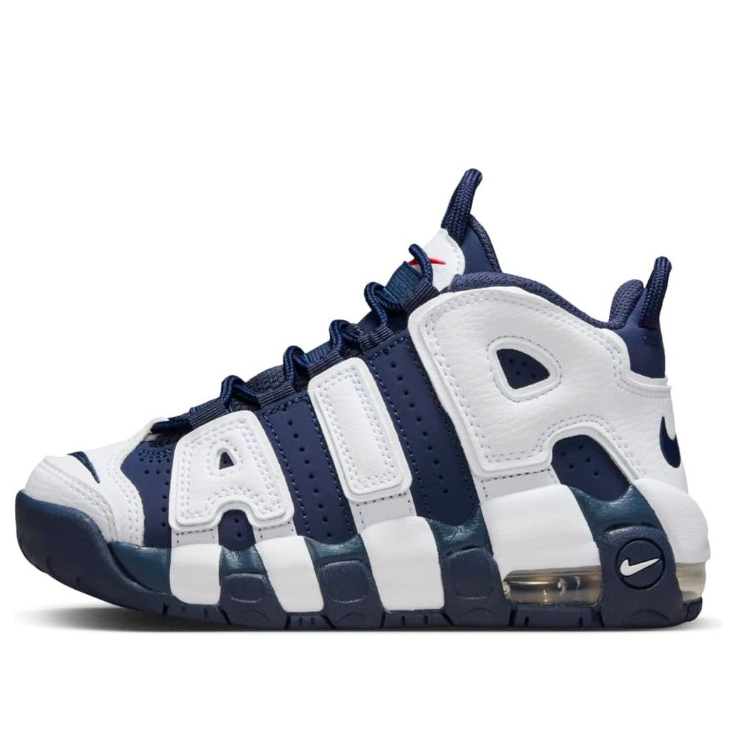 (PS) Nike Air More Uptempo 'Olympic' FV5372-100