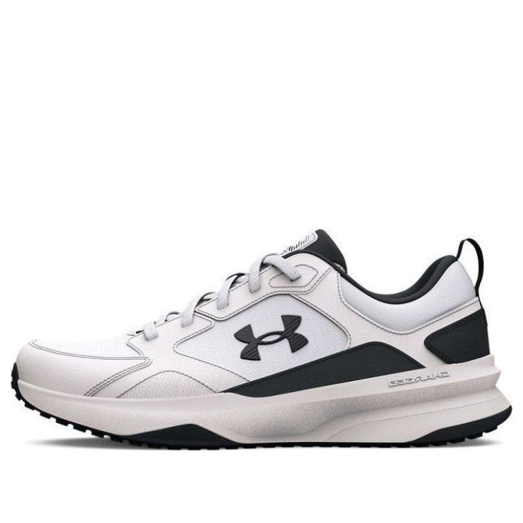 Under Armour Charged Edge 'White Black' 3026727-100