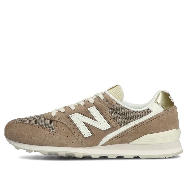 (WMNS) New Balance 996 v2 Low Cut Brown WL996HR2