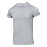 Under Armour Streaker Short Sleeve Shirt 'Grey' 23500506-011