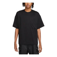 Nike Sportswear Tech Pack T-Shirt 'Black' FB7393-010