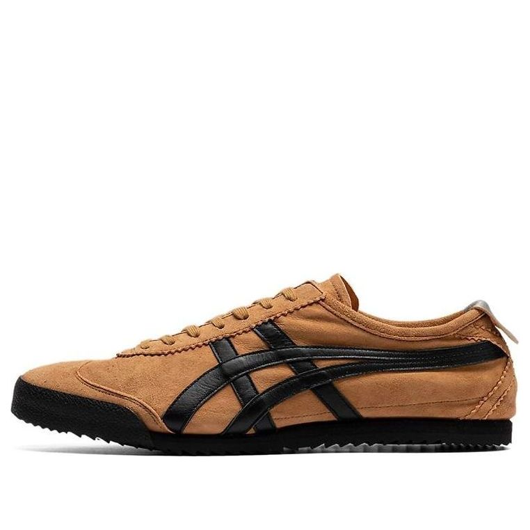 Onitsuka Tiger Mexico 66 Sneakers 'Orange Black' 1181A507-203