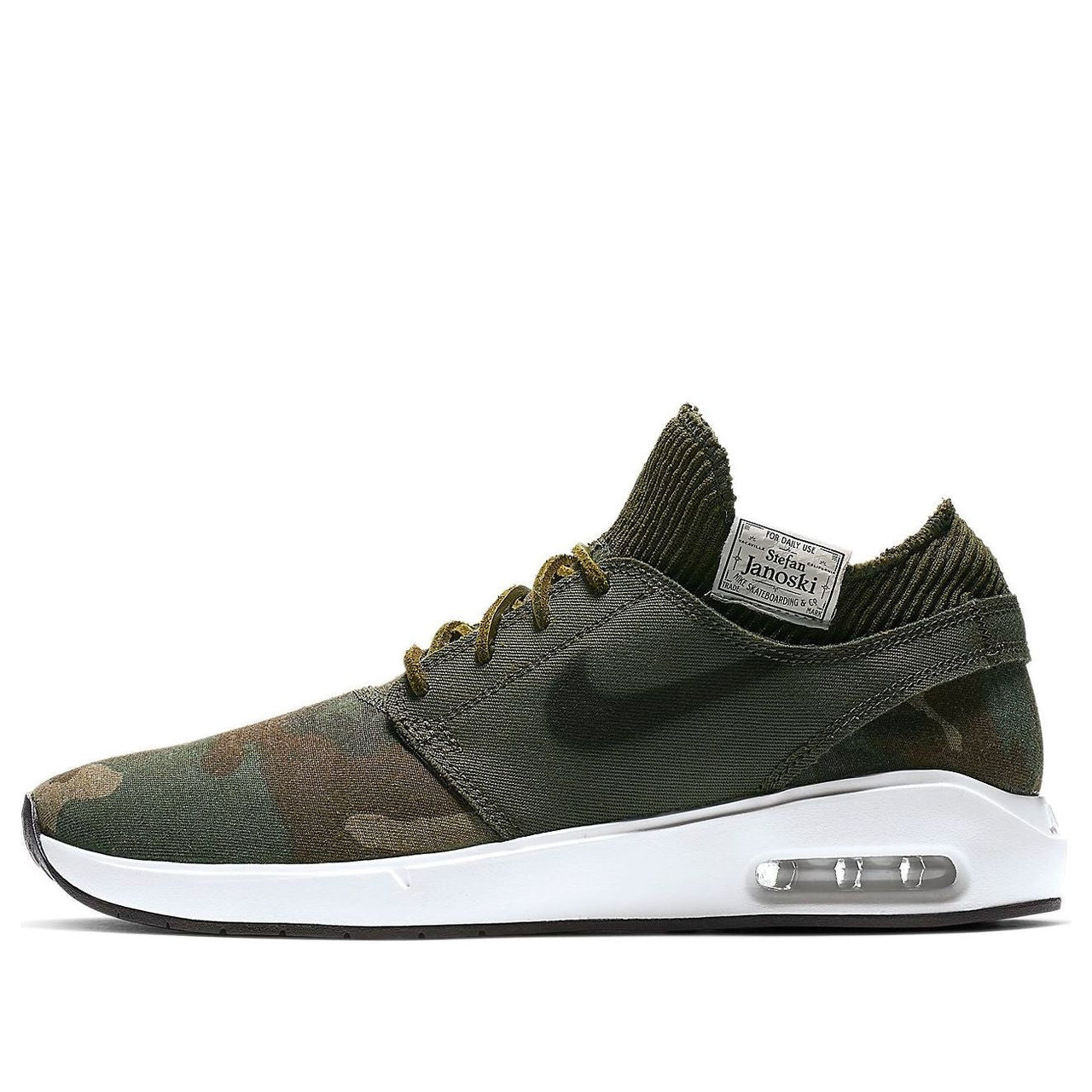 Nike SB Air Max Janoski 2 Premium 'Camo' AT5878-203