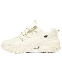 Skechers D'lites Stamina V3 'Cream White' 894089-NAT
