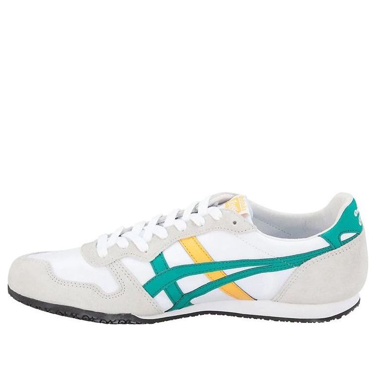 Onitsuka Tiger Serrano 'White Green Yellow' 1183A237-101