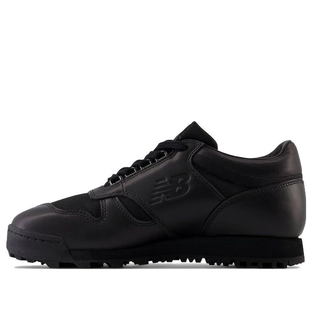 New Balance Rainier Low 'Triple Black' UALGSBBB