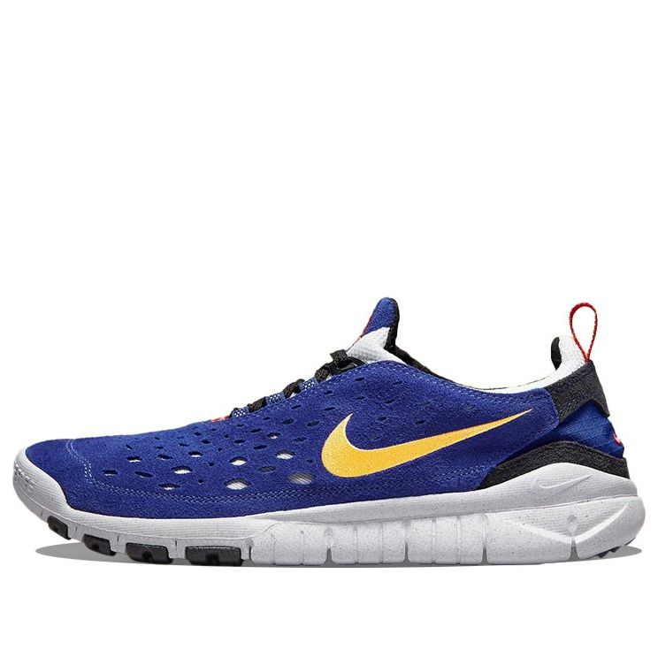 Nike Free Run Trail 'Concord Taxi' CW5814-401