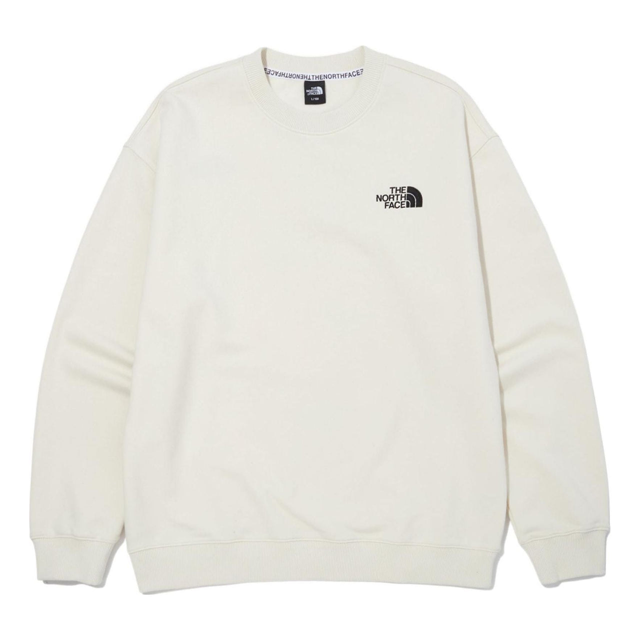 THE NORTH FACE SS22 Essential Ex Sweatshirt 'Beige' NM5MN03C