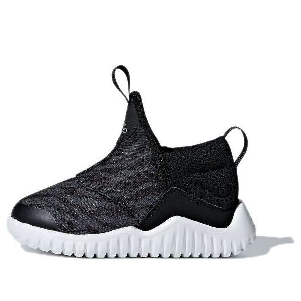 (TD) adidas Rapidazen I Shoes 'Black White' AH2538