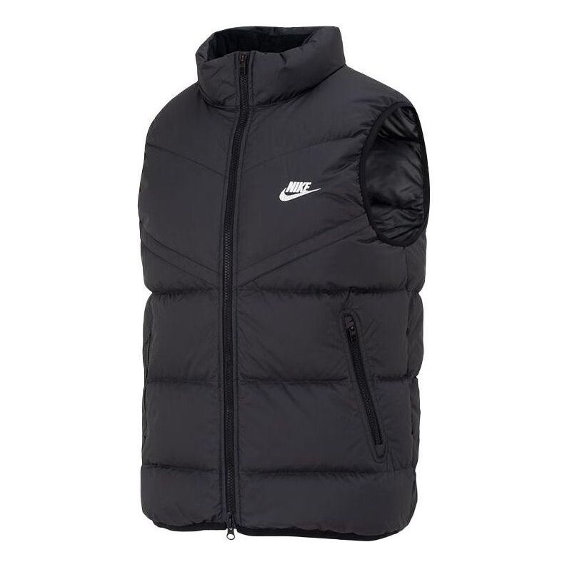 Nike Sportswear Windrunner Storm-FIT Down Vest 'Black' FB8184-010