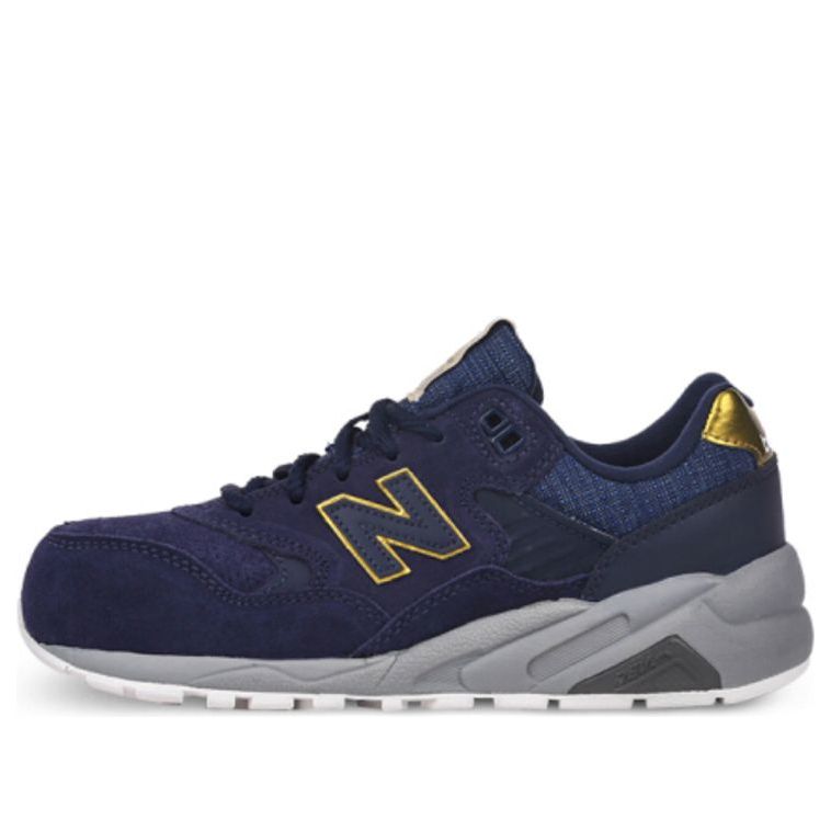 (WMNS) New Balance 580 Series Navy Blue WRT580JD