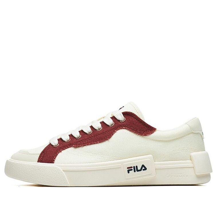 (WMNS) Fila Fusion 'White Red Green' T12W125107FGF