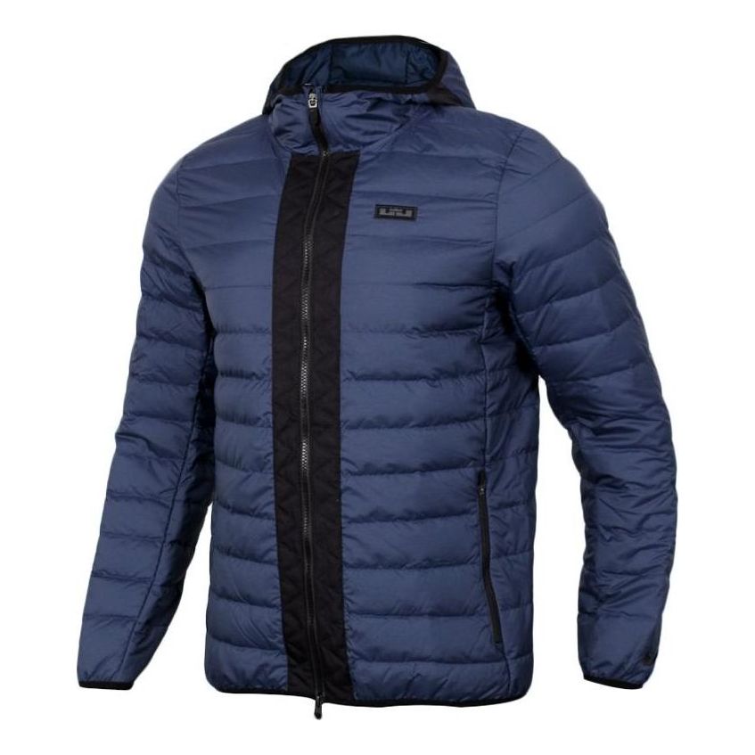 Nike LeBron OW Jacket Navy 927217-410