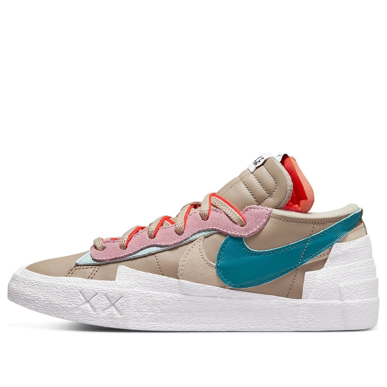 Nike x sacai x KAWS Blazer Low 'Reed' DM7901-200