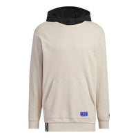 adidas Neo Graphic Hoodies 'Beige' IA6878