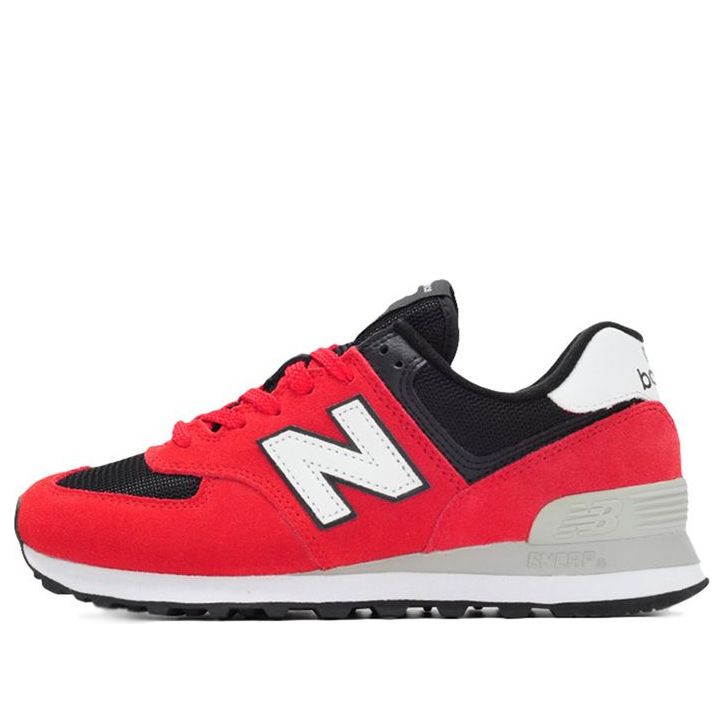 New Balance 574 Series Black/Red/White ML574RR2