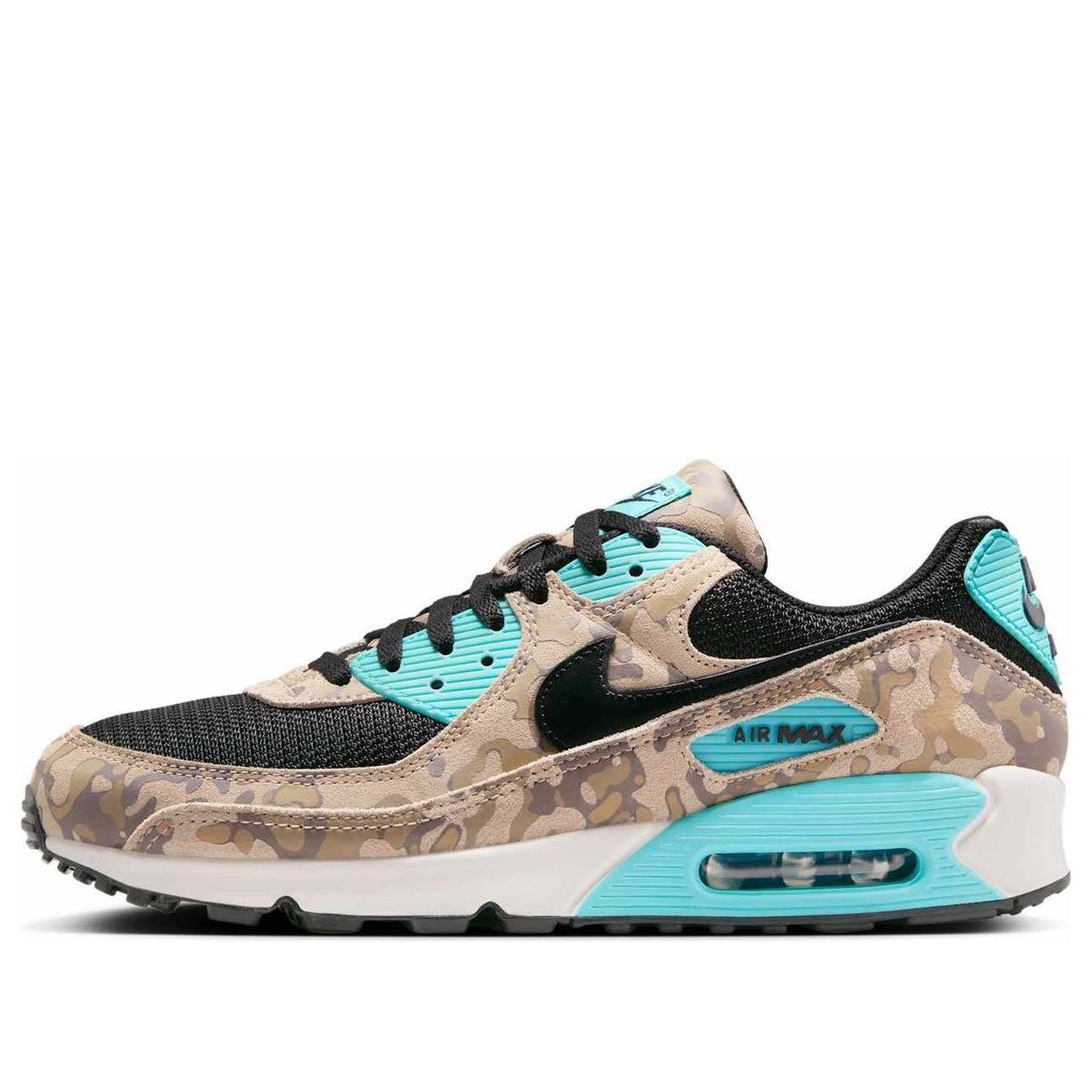Nike Air Max 90 Premium 'Aurora Green Camo' IF1721-100