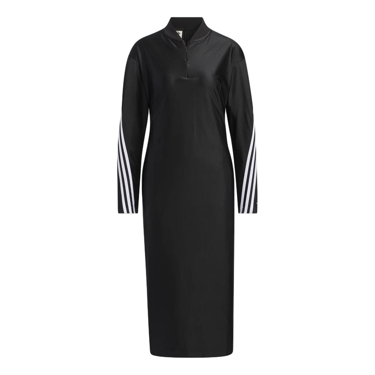 (WMNS) adidas x Samuel Gui Yang Dress Asia Sizing 'Black' JF6666
