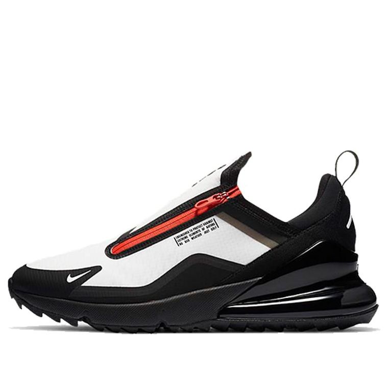 Nike Air Max 270 Shield Golf 'Black Team Orange' CU5732-030