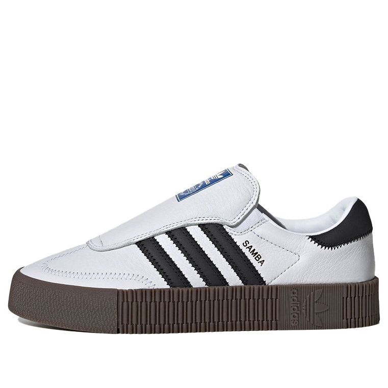 (WMNS) adidas Sambarose Eazy 'White Gum' FX6263