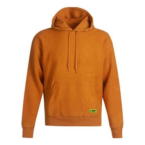 Converse Hooded Sweater Sports Shirts Men Orange 10019955-A03