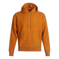 Converse Hooded Sweater Sports Shirts Men Orange 10019955-A03